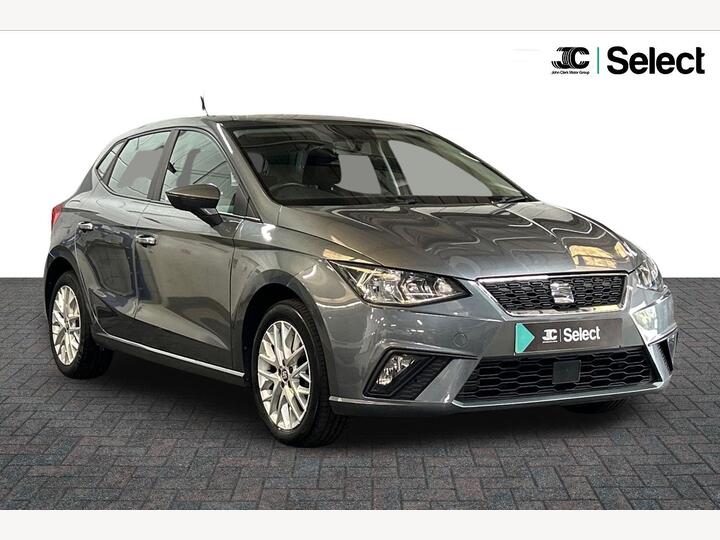 SEAT Ibiza 1.0 MPI SE Technology Euro 6 (s/s) 5dr