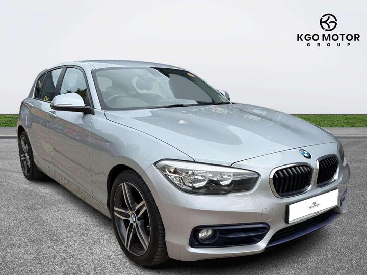 BMW 1 SERIES 1.5 118i Sport Euro 6 (s/s) 5dr