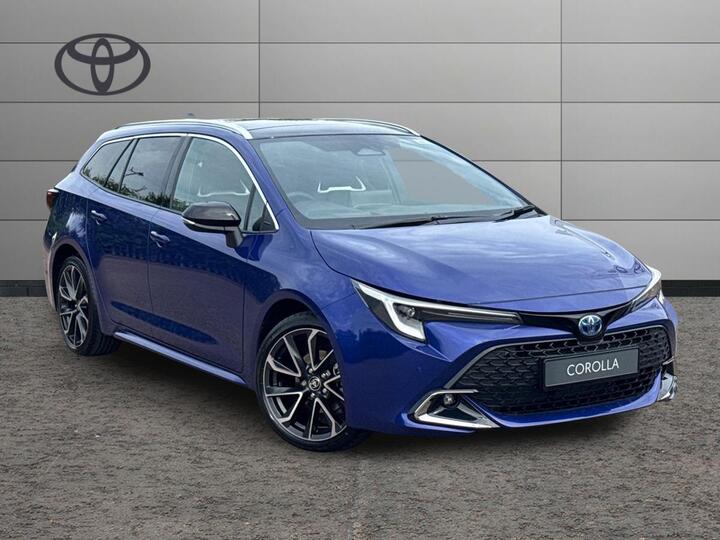 Toyota Corolla 1.8 VVT-h Excel Touring Sports CVT Euro 6 (s/s) 5dr