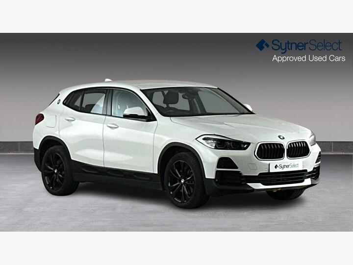 BMW X2 2.0 20i Sport Auto XDrive Euro 6 (s/s) 5dr
