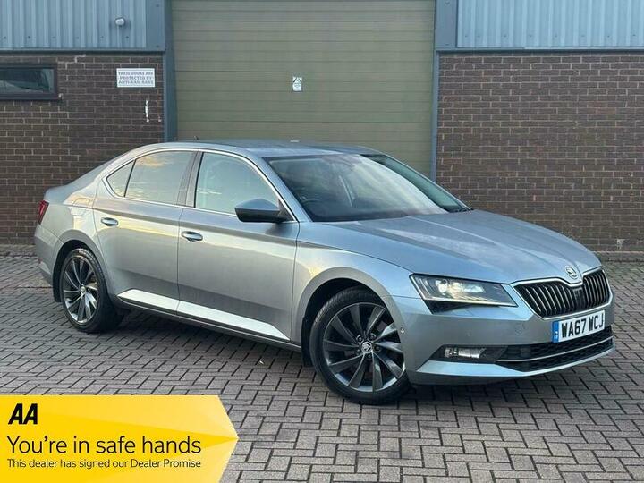 Skoda Superb 1.4 TSI ACT SE L Executive DSG Euro 6 (s/s) 5dr