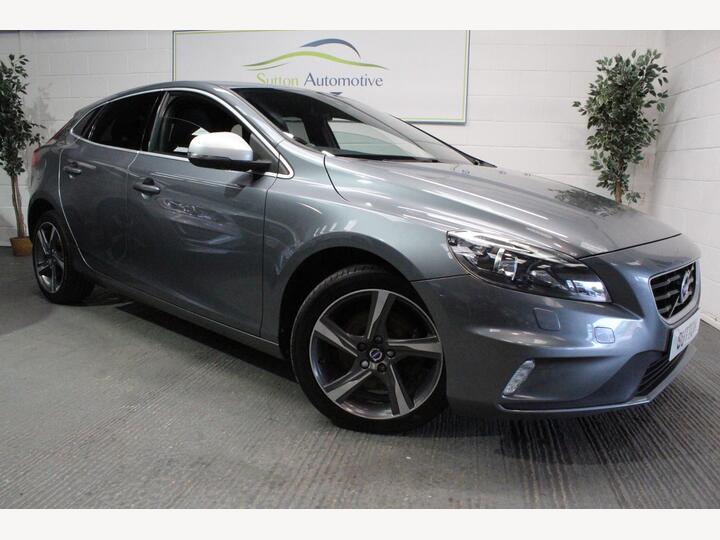 Volvo V40 2.0 D2 R-Design Nav Euro 6 (s/s) 5dr