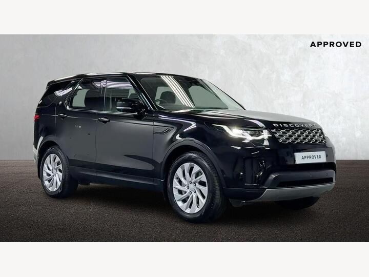Land Rover DISCOVERY 3.0 D300 MHEV S Auto 4WD Euro 6 (s/s) 5dr