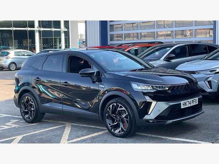 Renault Symbioz 1.6 E-TECH Techno Esprit Alpine Auto Euro 6 (s/s) 5dr