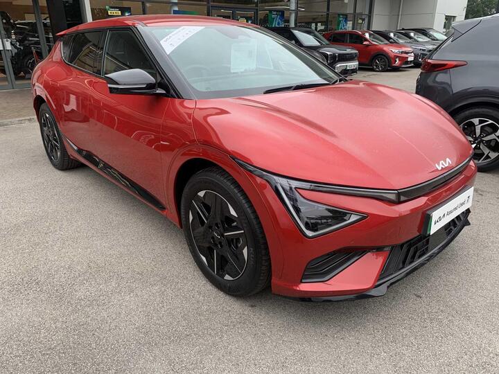 Kia EV6 84kWh GT-Line Auto 5dr