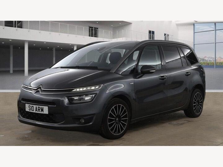Citroen Grand C4 Picasso 1.6 BlueHDi Exclusive+ EAT6 Euro 6 (s/s) 5dr