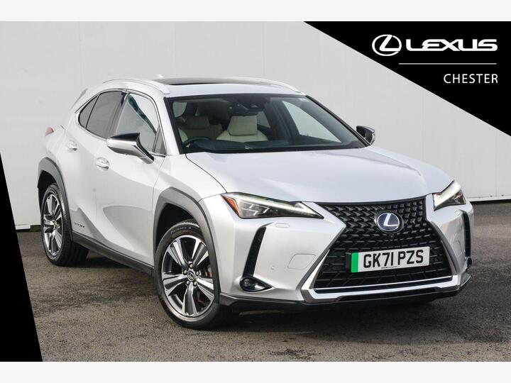Lexus UX 300e 54.3kWh Takumi Auto 5dr