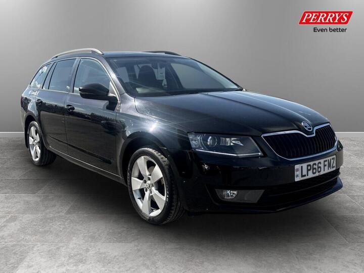 Skoda Octavia 1.4 TSI SE Sport DSG Euro 6 (s/s) 5dr Skoda Octavia 1.4 TSI SE Sport DSG Euro 6 (s/s) 5dr