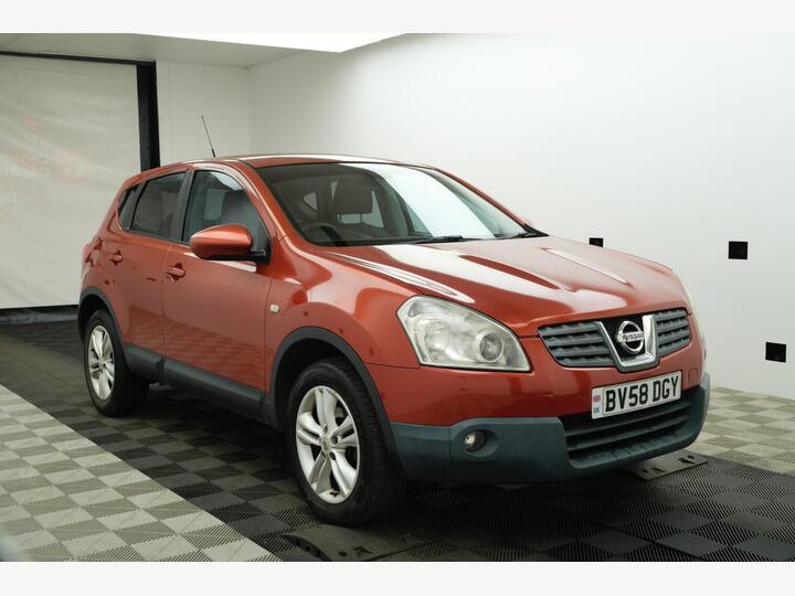 Nissan Qashqai 1.5 DCi Acenta 2WD 5dr