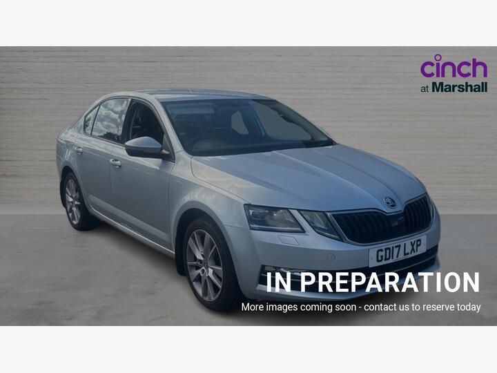 Skoda Octavia 1.4 TSI SE L Euro 6 (s/s) 5dr