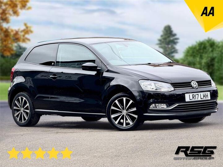 Volkswagen POLO 1.2 TSI BlueMotion Tech Beats Euro 6 (s/s) 3dr