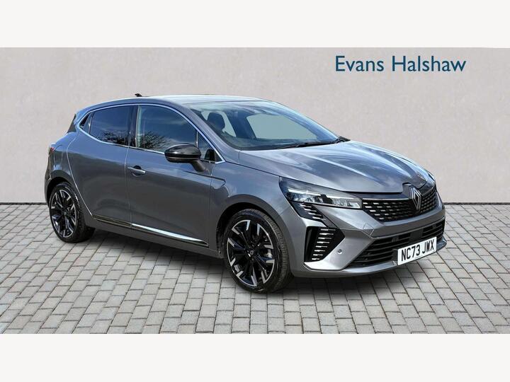 Renault CLIO HATCHBACK 1.6 E-TECH Techno Auto Euro 6 (s/s) 5dr