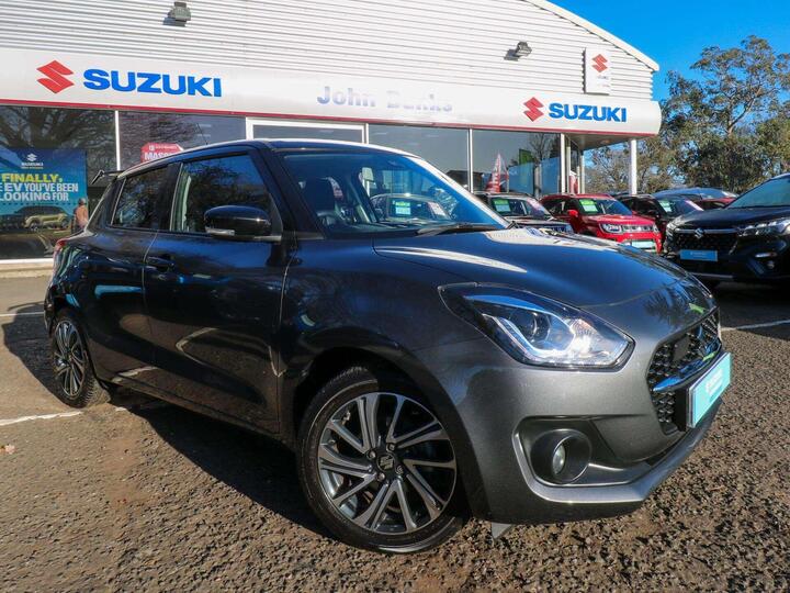 Suzuki Swift 1.2 Dualjet MHEV SZ5 CVT Euro 6 (s/s) 5dr