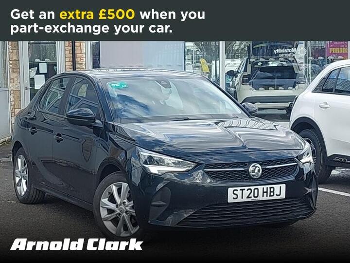 Vauxhall Corsa 1.2 SE Premium Euro 6 5dr