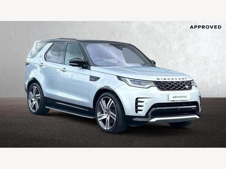 Land Rover Discovery 3.0 D300 MHEV R-Dynamic HSE Auto 4WD Euro 6 (s/s) 5dr