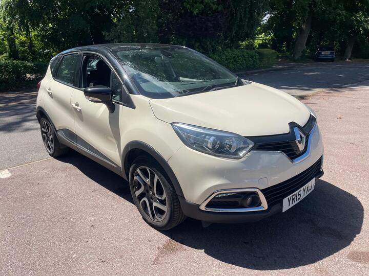Renault Captur 0.9 TCe ENERGY Dynamique MediaNav Euro 5 (s/s) 5dr