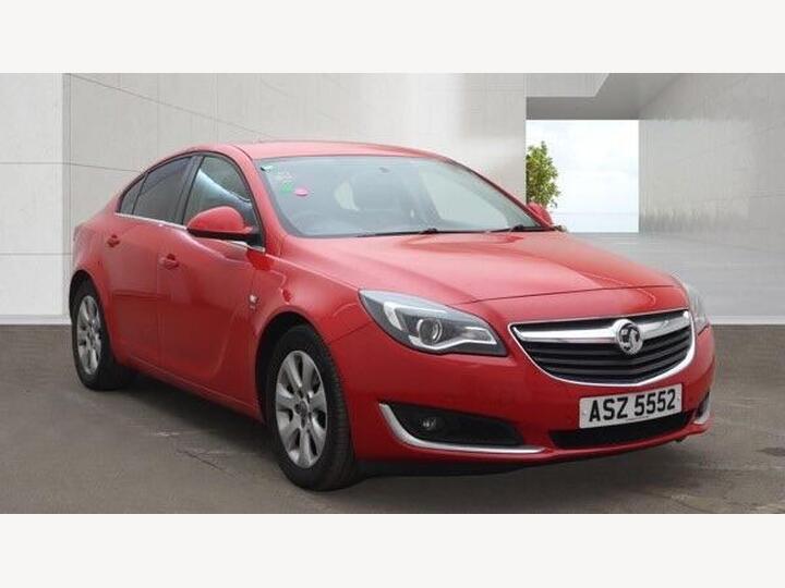 Vauxhall Insignia 1.6 CDTi SRi Nav Euro 6 (s/s) 5dr