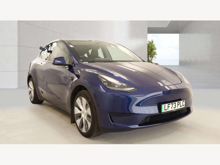 Tesla MODEL Y Auto RWD 5dr