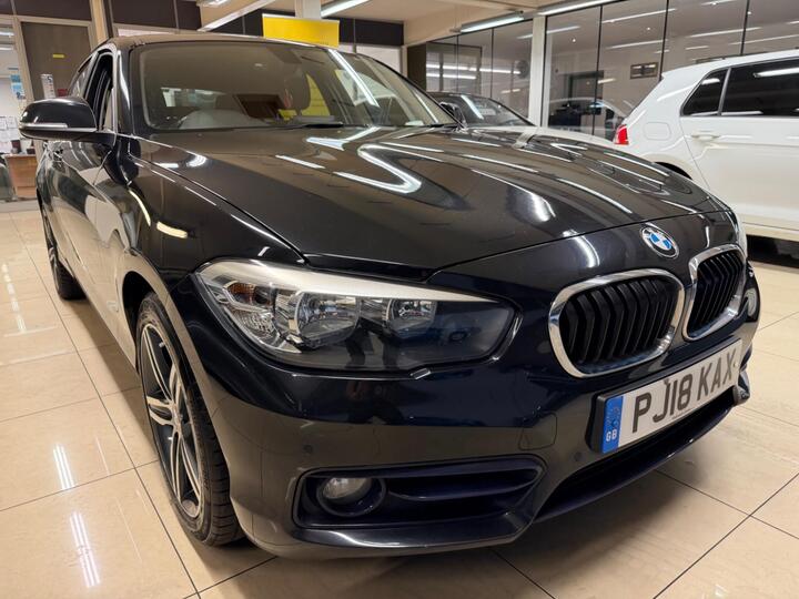 BMW 1 Series 1.5 118i Sport Euro 6 (s/s) 5dr