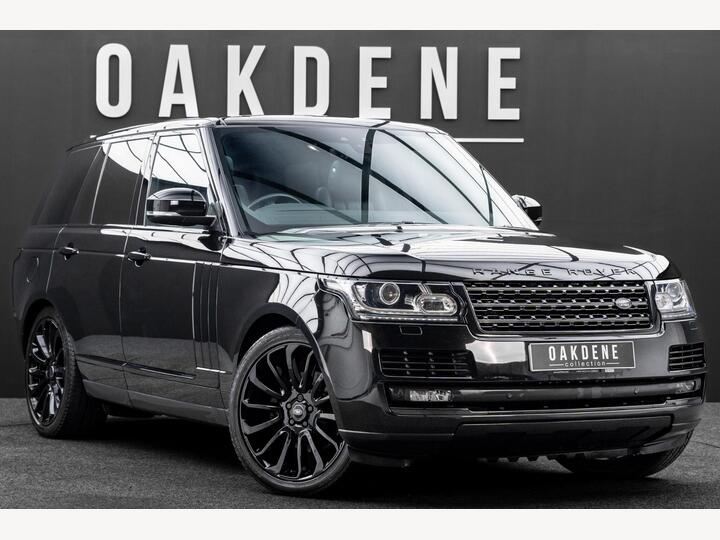 Land Rover Range Rover 3.0 TD V6 Vogue Auto 4WD Euro 6 (s/s) 5dr
