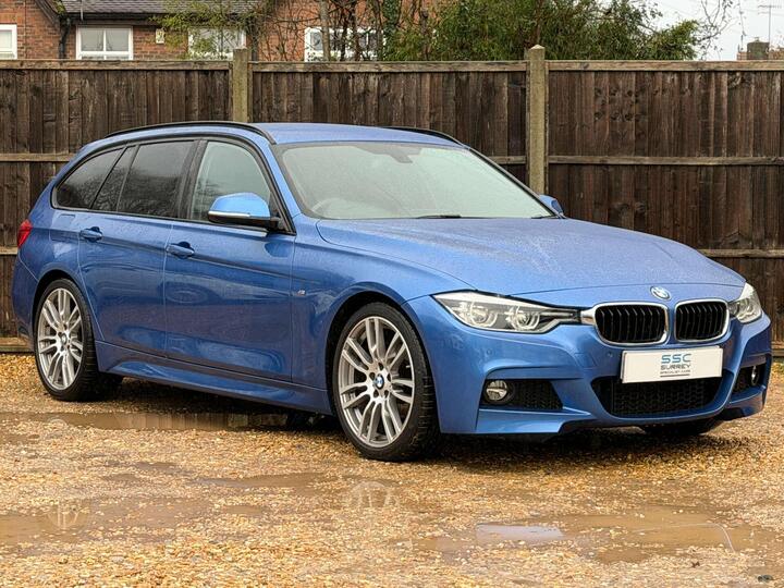 BMW 3 SERIES 2.0 320i M Sport Touring Auto Euro 6 (s/s) 5dr
