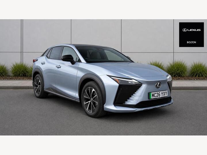 Lexus RZ 350e 77kWh Premium Auto 5dr