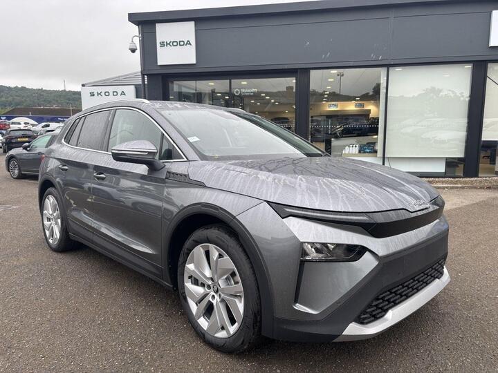 Skoda Elroq 82kWh 85 Edition Auto 5dr