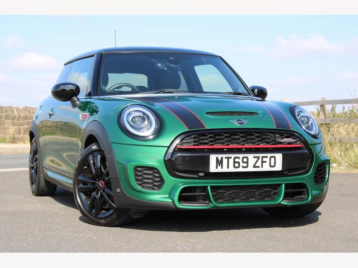 MINI Hatch 2.0 John Cooper Works Steptronic Euro 6 (s/s) 3dr