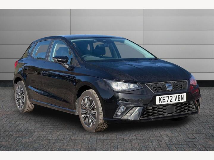 SEAT Ibiza 1.0 TSI SE Technology Euro 6 (s/s) 5dr