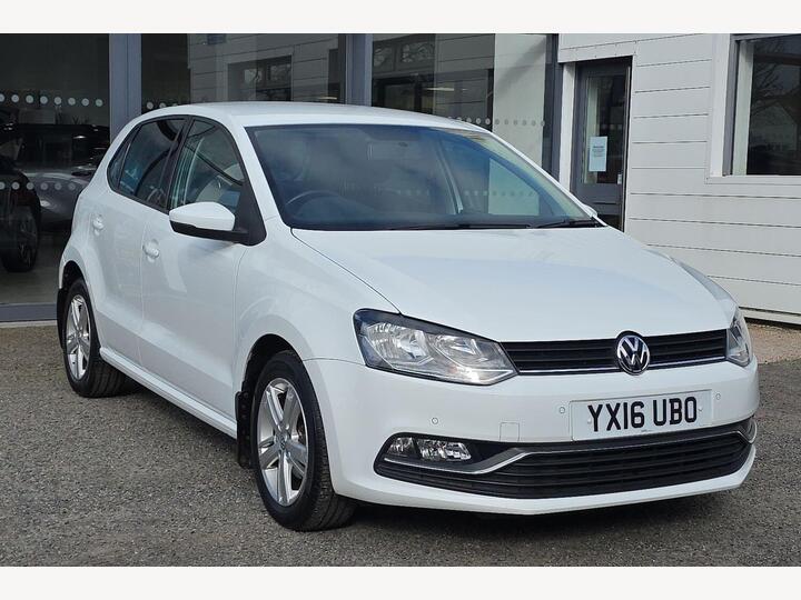 Volkswagen Polo 1.2 TSI BlueMotion Tech Match DSG Euro 6 (s/s) 5dr