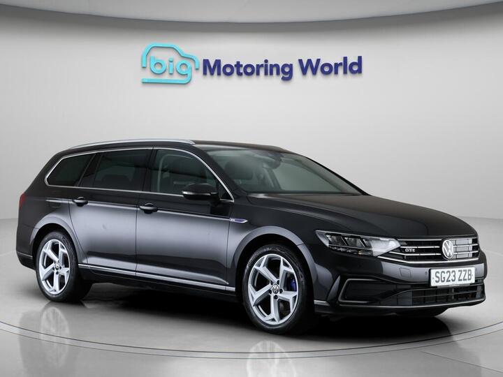Volkswagen Passat 1.4 TSI 13kWh GTE DSG Euro 6 (s/s) 5dr
