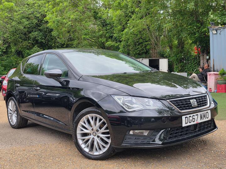 SEAT Leon 1.6 TDI SE Dynamic Technology Euro 6 (s/s) 5dr
