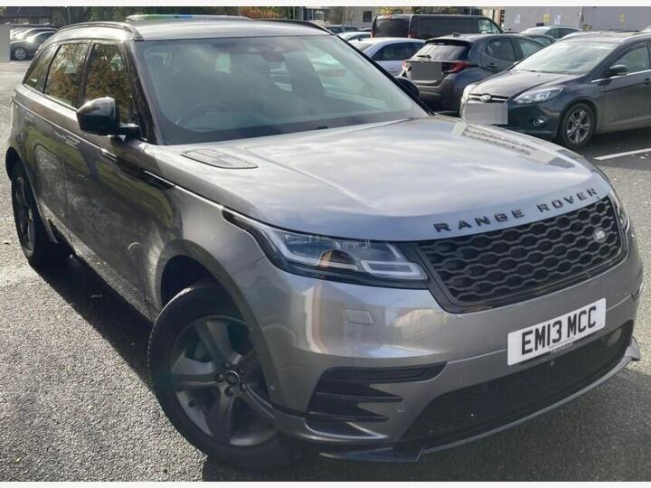 Land Rover Range Rover Velar 2.0 D200 MHEV R-Dynamic S Auto 4WD Euro 6 (s/s) 5dr Land Rover Range Rover Velar 2.0 D200 MHEV R-Dynamic S Auto 4WD Euro 6 (s/s) 5dr