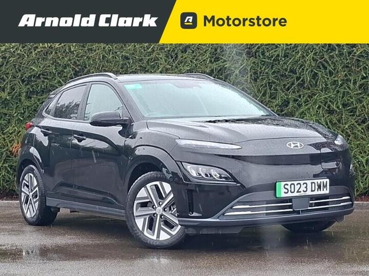 Hyundai KONA 64kWh Ultimate Auto 5dr (10.5kW Charger)