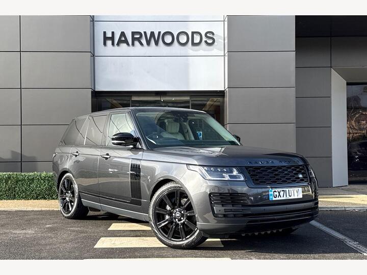 Land Rover Range Rover 3.0 D350 MHEV Autobiography Auto 4WD Euro 6 (s/s) 5dr Land Rover Range Rover 3.0 D350 MHEV Autobiography Auto 4WD Euro 6 (s/s) 5dr