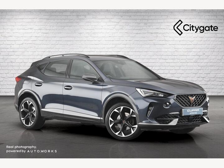 CUPRA Formentor 1.5 TSI V2 DSG Euro 6 (s/s) 5dr