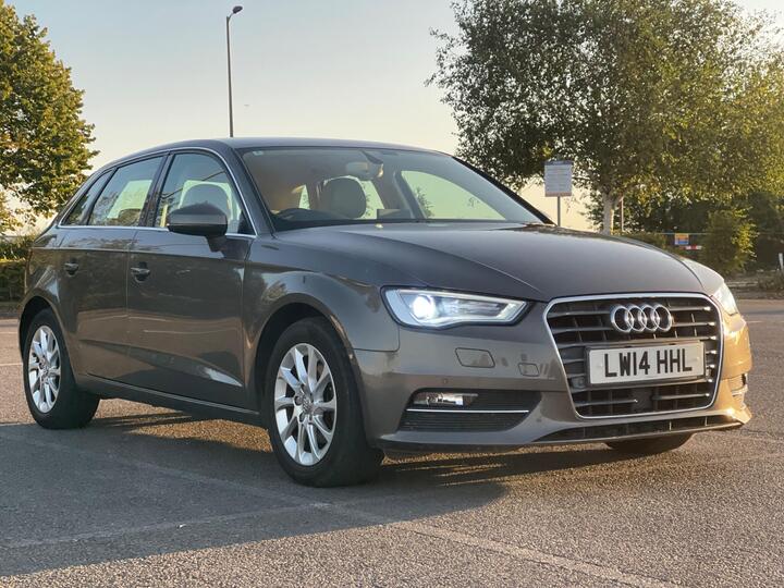 Audi A3 1.4 TFSI CoD Sport Sportback S Tronic Euro 6 (s/s) 5dr