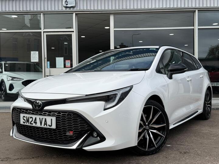 Toyota Corolla 1.8 VVT-h GR SPORT Touring Sports CVT Euro 6 (s/s) 5dr