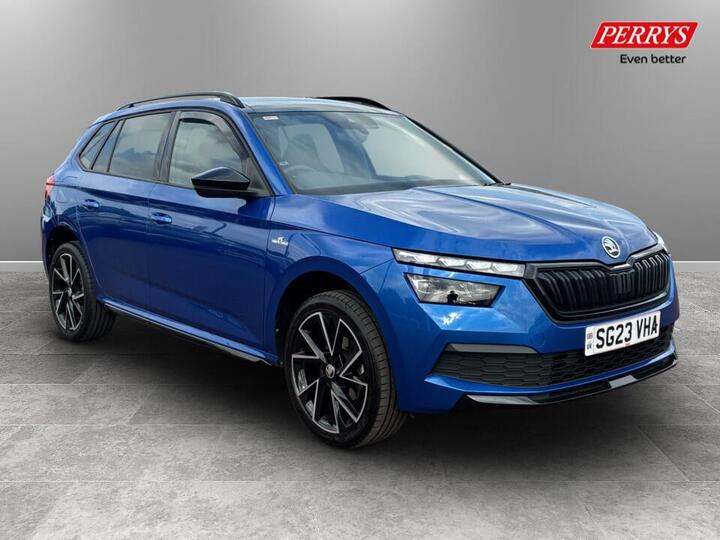 Skoda Kamiq 1.0 TSI Monte Carlo DSG Euro 6 (s/s) 5dr