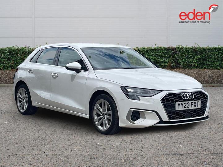 Audi A3 1.5 TFSI 35 Sport Sportback S Tronic Euro 6 (s/s) 5dr