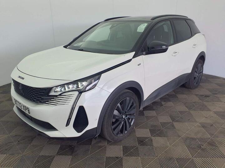 Peugeot 3008 1.2 PureTech GT Premium EAT Euro 6 (s/s) 5dr