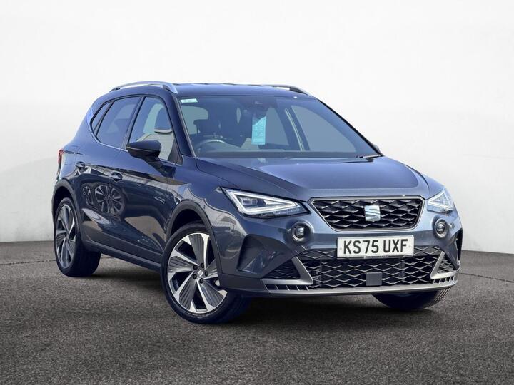 SEAT Arona 1.0 TSI FR Sport DSG Euro 6 (s/s) 5dr