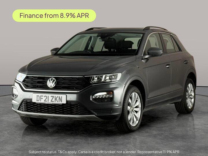 Volkswagen T-Roc 1.0 TSI SE Euro 6 (s/s) 5dr