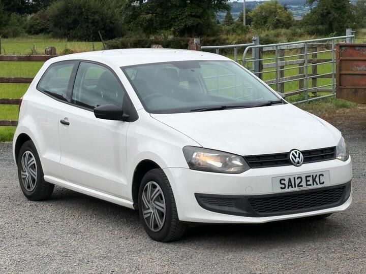 Volkswagen Polo 1.2 S Euro 5 3dr