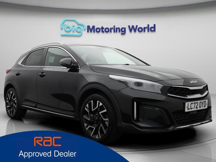Kia XCeed 1.5 T-GDi 3 Euro 6 (s/s) 5dr