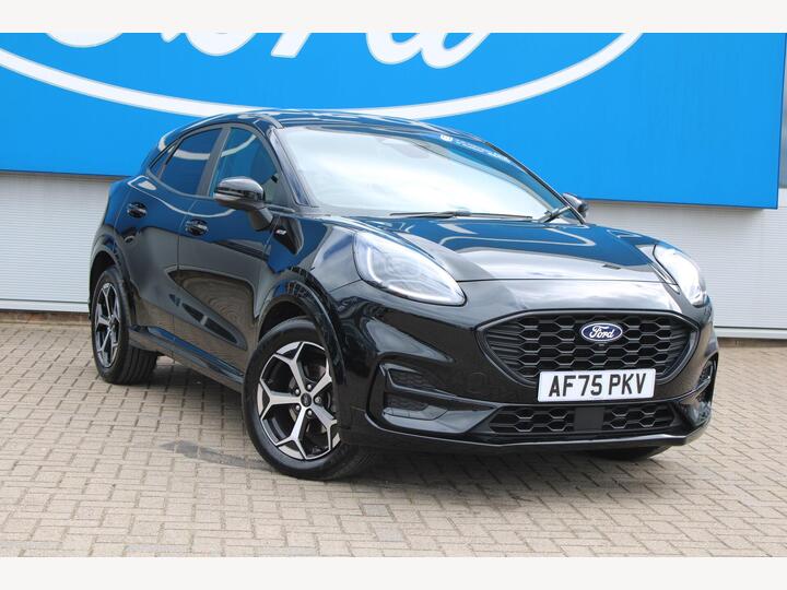 Ford PUMA 1.0T EcoBoost MHEV ST-Line Euro 6 (s/s) 5dr