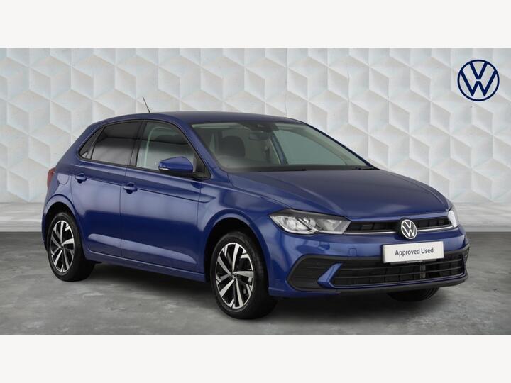 Volkswagen Polo 1.0 TSI Match DSG Euro 6 (s/s) 5dr Volkswagen Polo 1.0 TSI Match DSG Euro 6 (s/s) 5dr