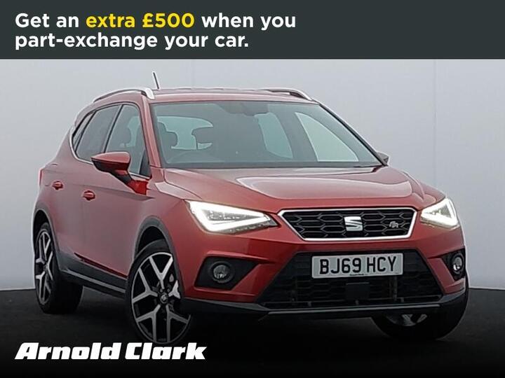 SEAT Arona 1.0 TSI FR Sport Euro 6 (s/s) 5dr