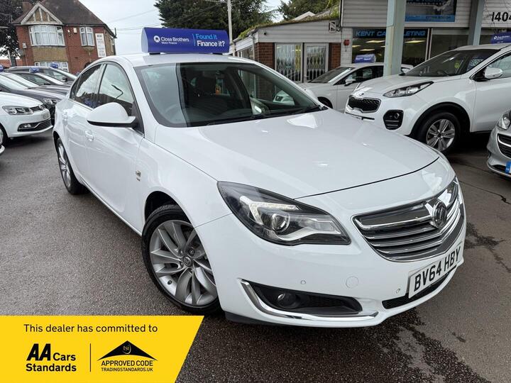Vauxhall Insignia 2.0 CDTi EcoFLEX SRi Nav Euro 5 (s/s) 5dr