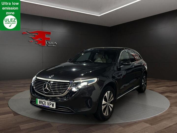 Mercedes-Benz EQC EQC 400 80kWh Sport Auto 4MATIC 5dr